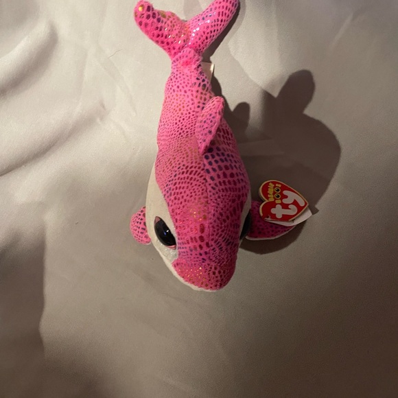 beanie boo's dolphin - Picture 2 of 2